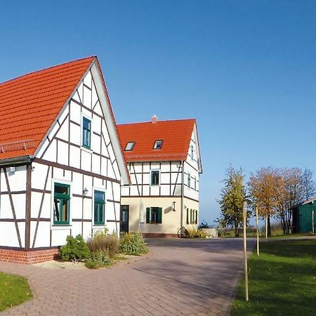 Apartmán "Fahner Muehle" Gierstädt Exteriér fotografie