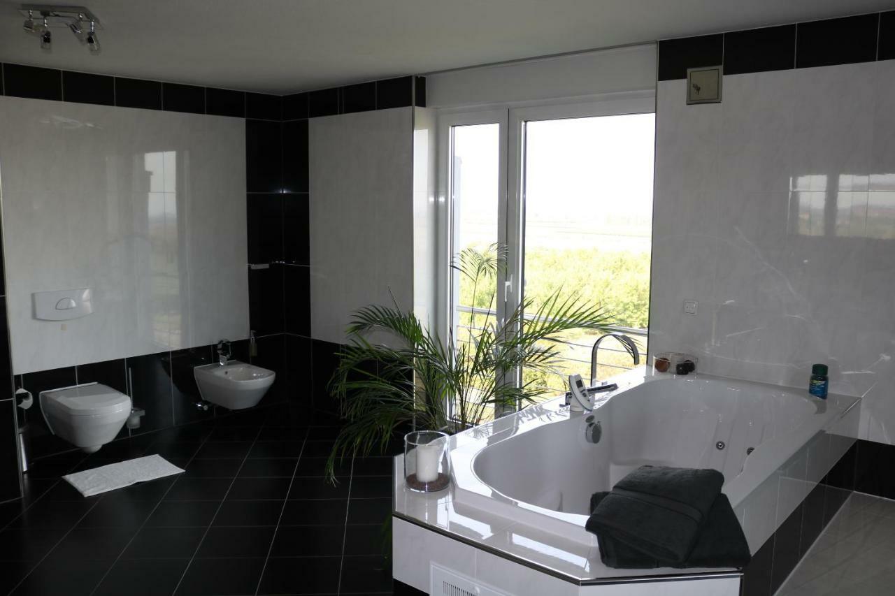 Apartmán "Fahner Muehle" Gierstädt Exteriér fotografie