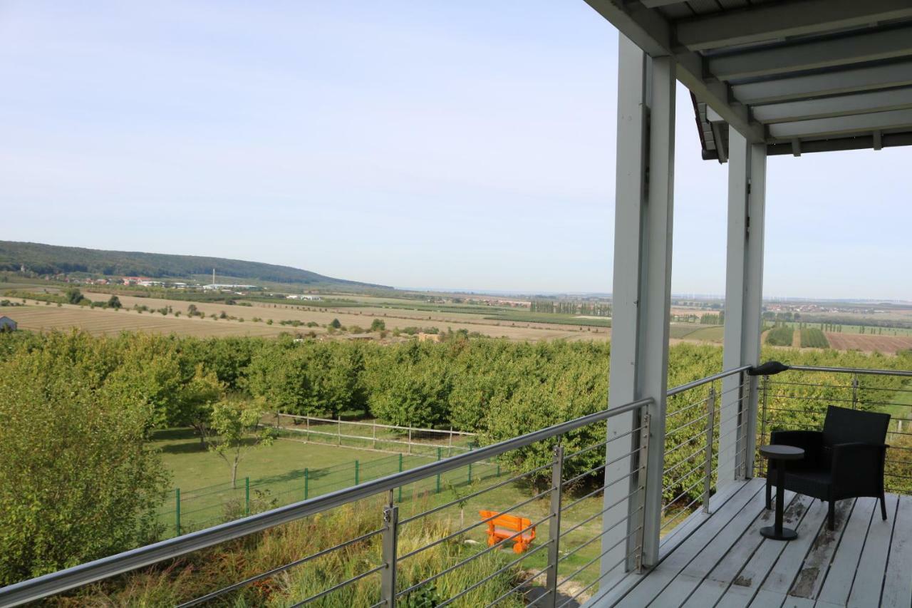Apartmán "Fahner Muehle" Gierstädt Exteriér fotografie