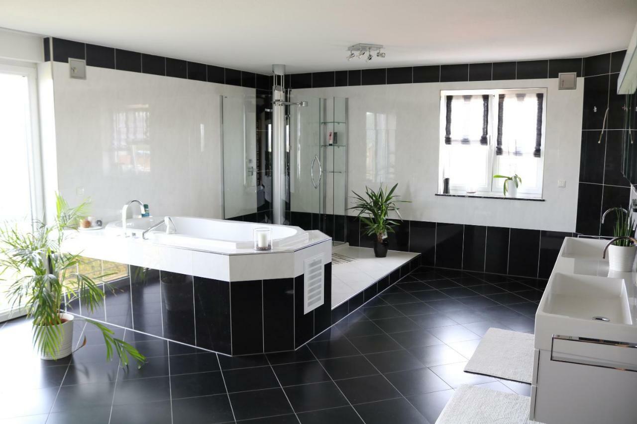 Apartmán "Fahner Muehle" Gierstädt Exteriér fotografie