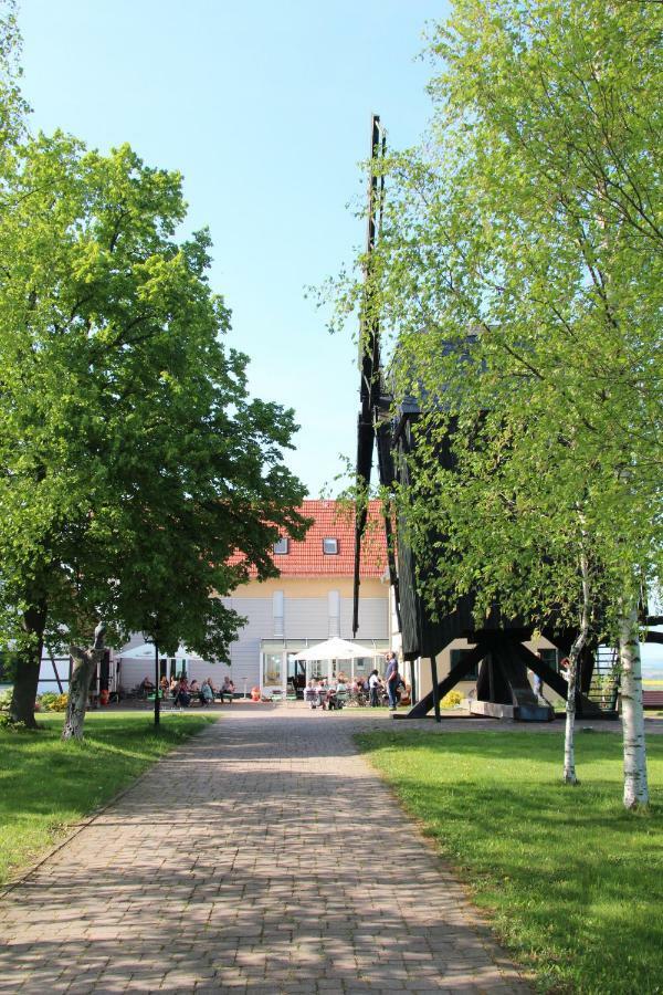 Apartmán "Fahner Muehle" Gierstädt Exteriér fotografie