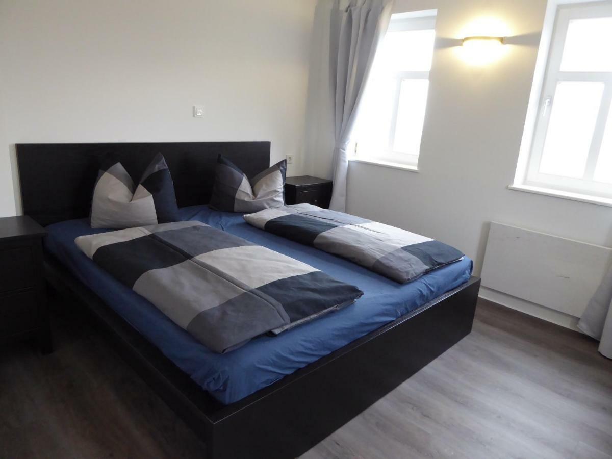Apartmán "Fahner Muehle" Gierstädt Exteriér fotografie