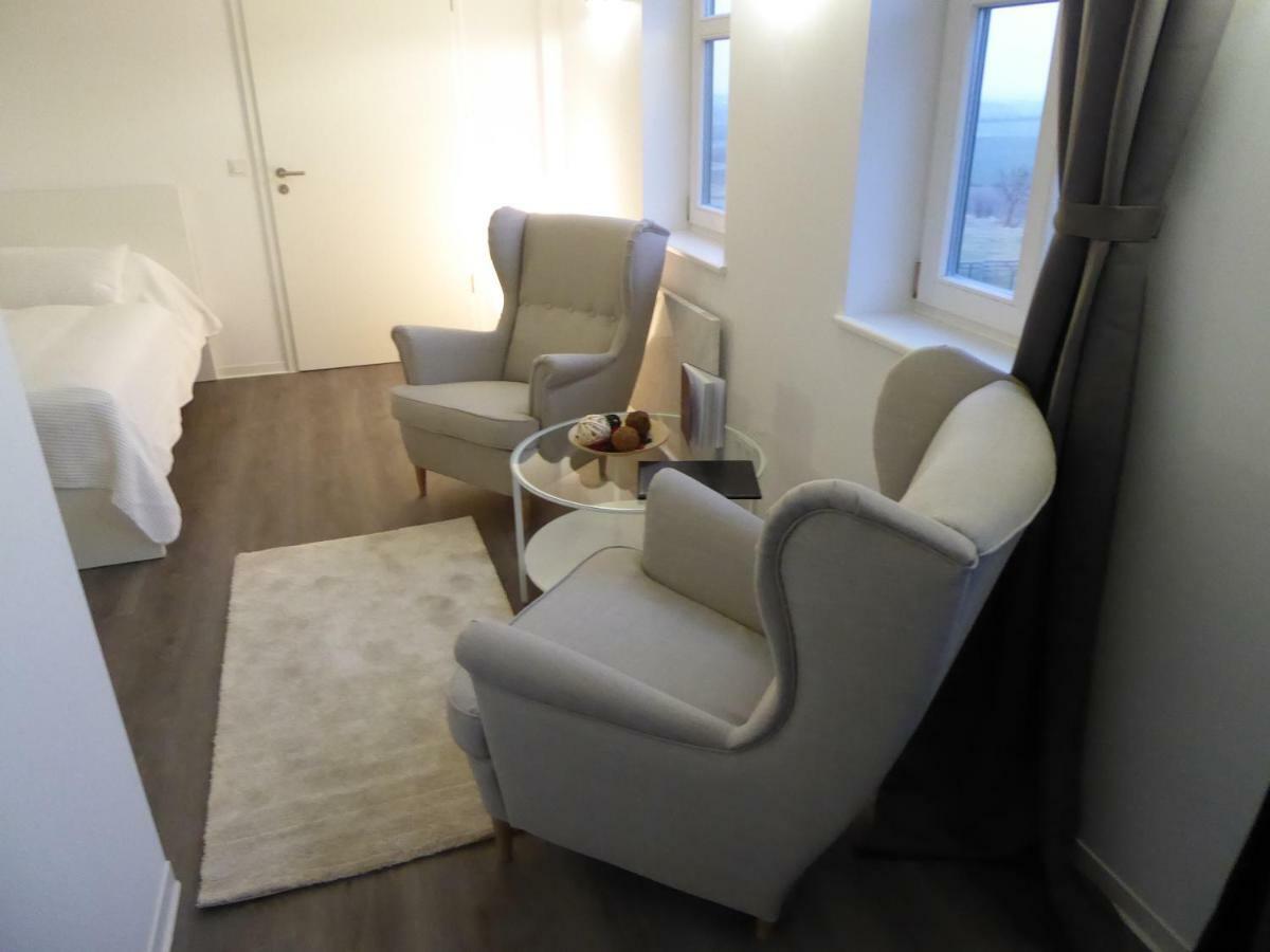 Apartmán "Fahner Muehle" Gierstädt Exteriér fotografie