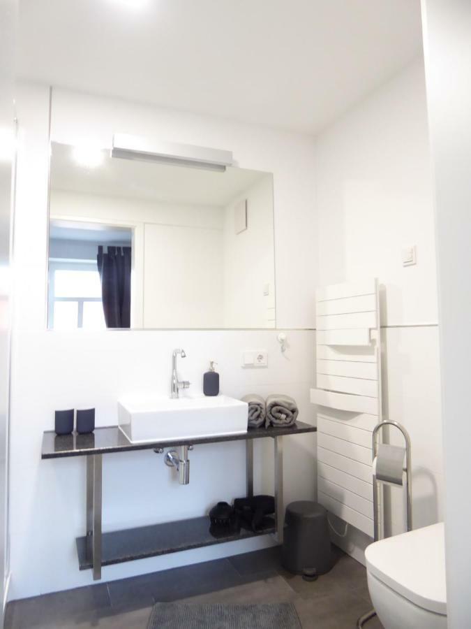 Apartmán "Fahner Muehle" Gierstädt Exteriér fotografie